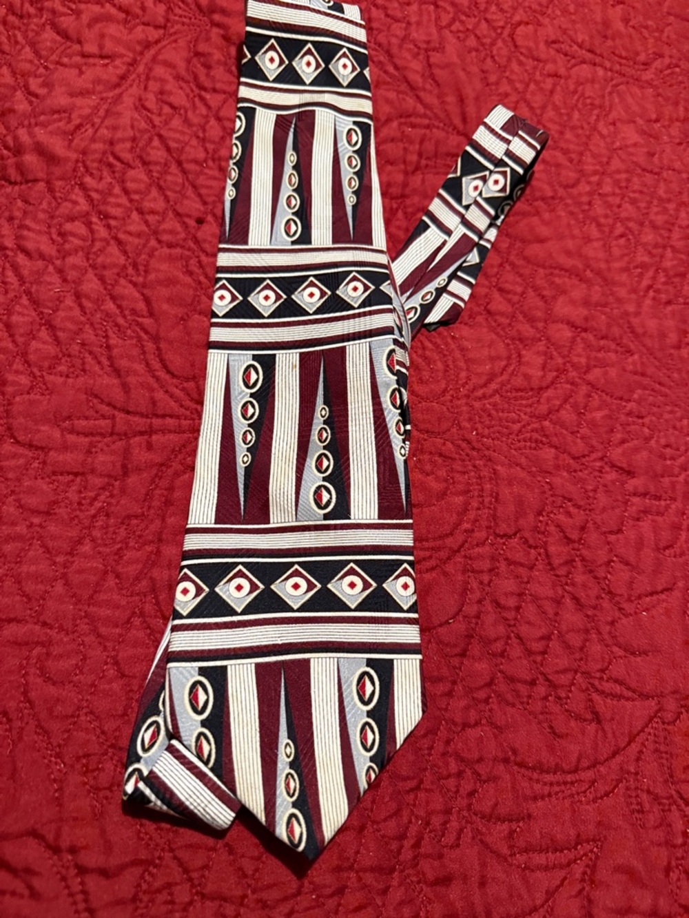 Men's Tie Gianfranco Ruffini Italy